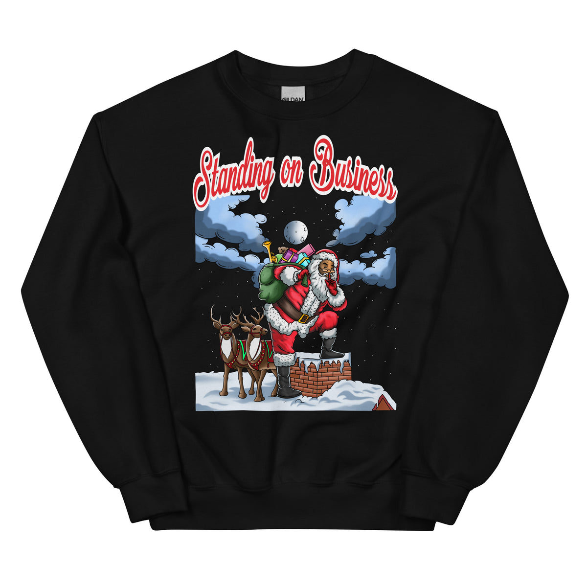Standing on Business – Christmas 4 The Culture