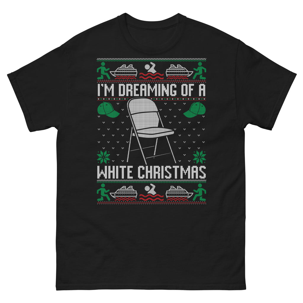 White Christmas T-Shirt