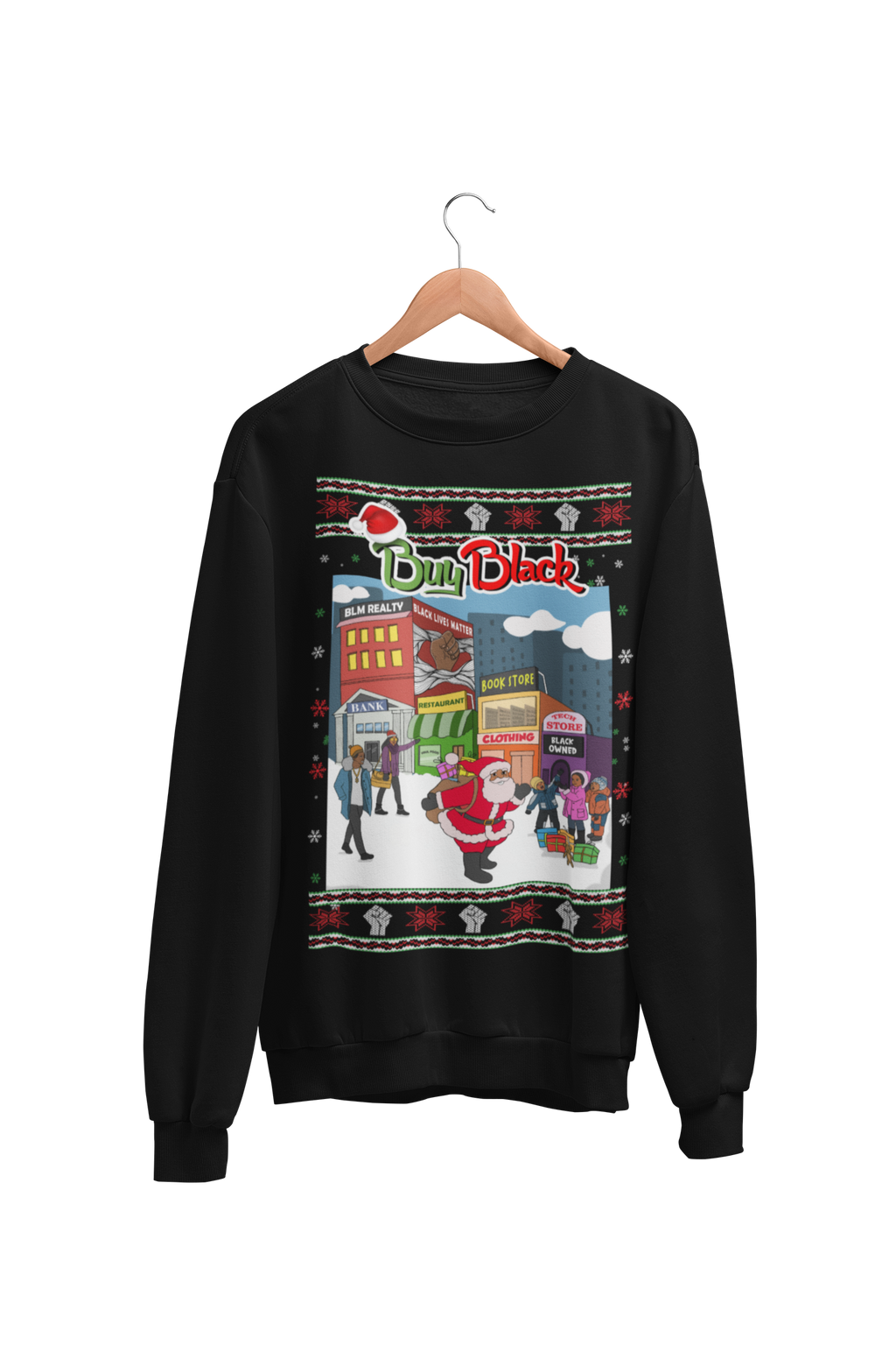 Buy Black Sweatshirt