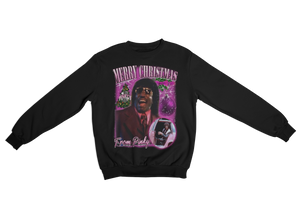 Merry Christmas from Pinky Sweatshirt