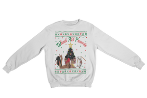 Whack A$$ Presents Sweatshirt