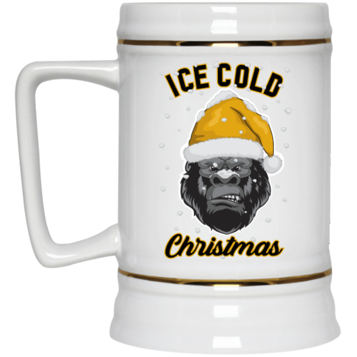 Ice Cold Beer Mug