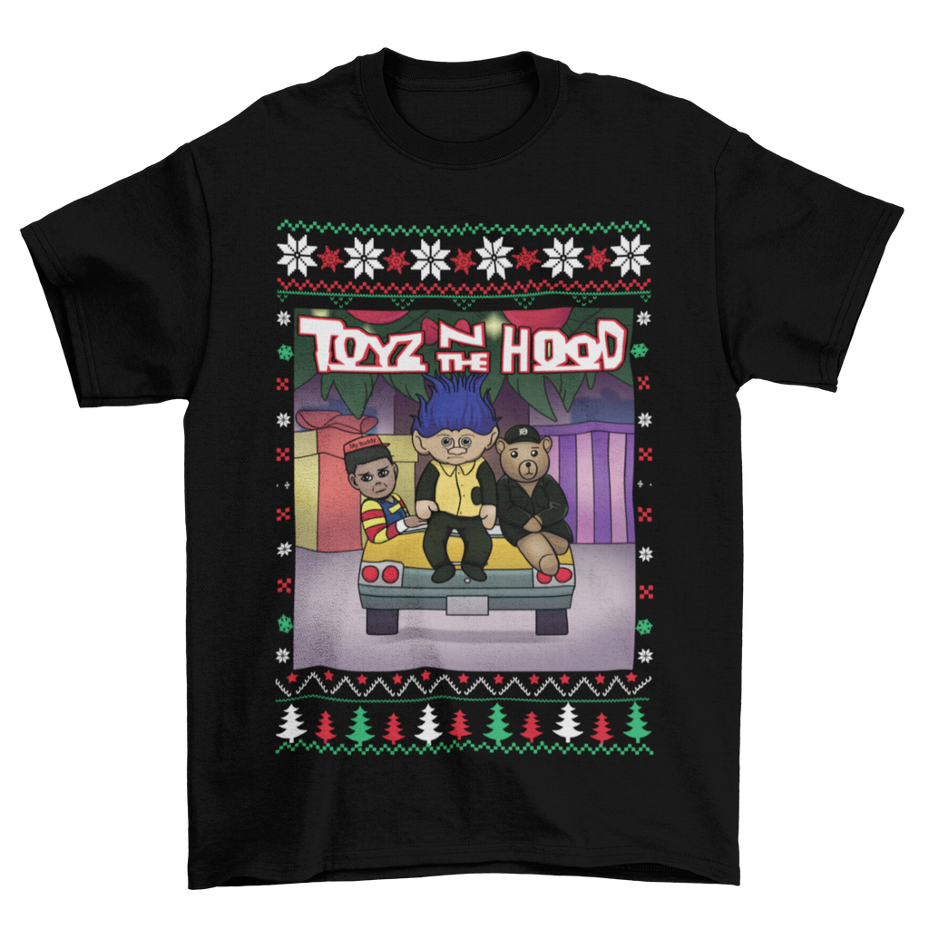 Toyz N the Hood T-Shirt
