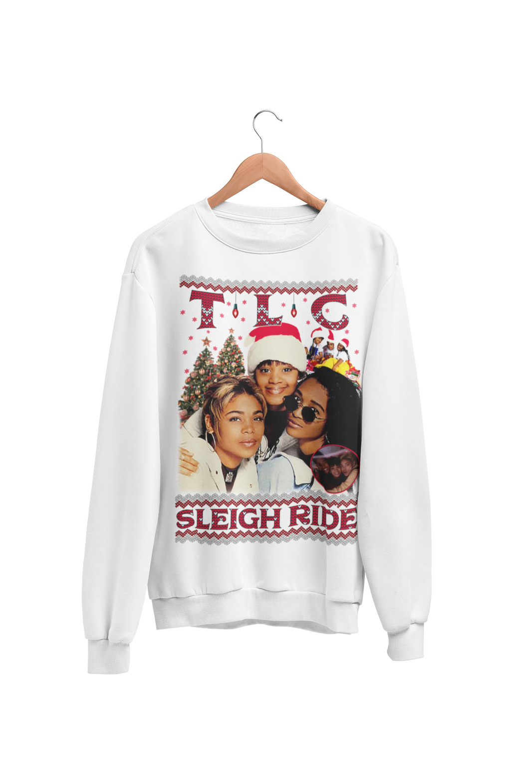 Sleigh Ride Sweatshirt