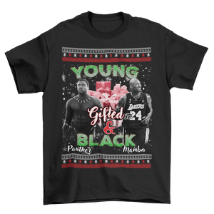 Young, Gifted & Black T-Shirt