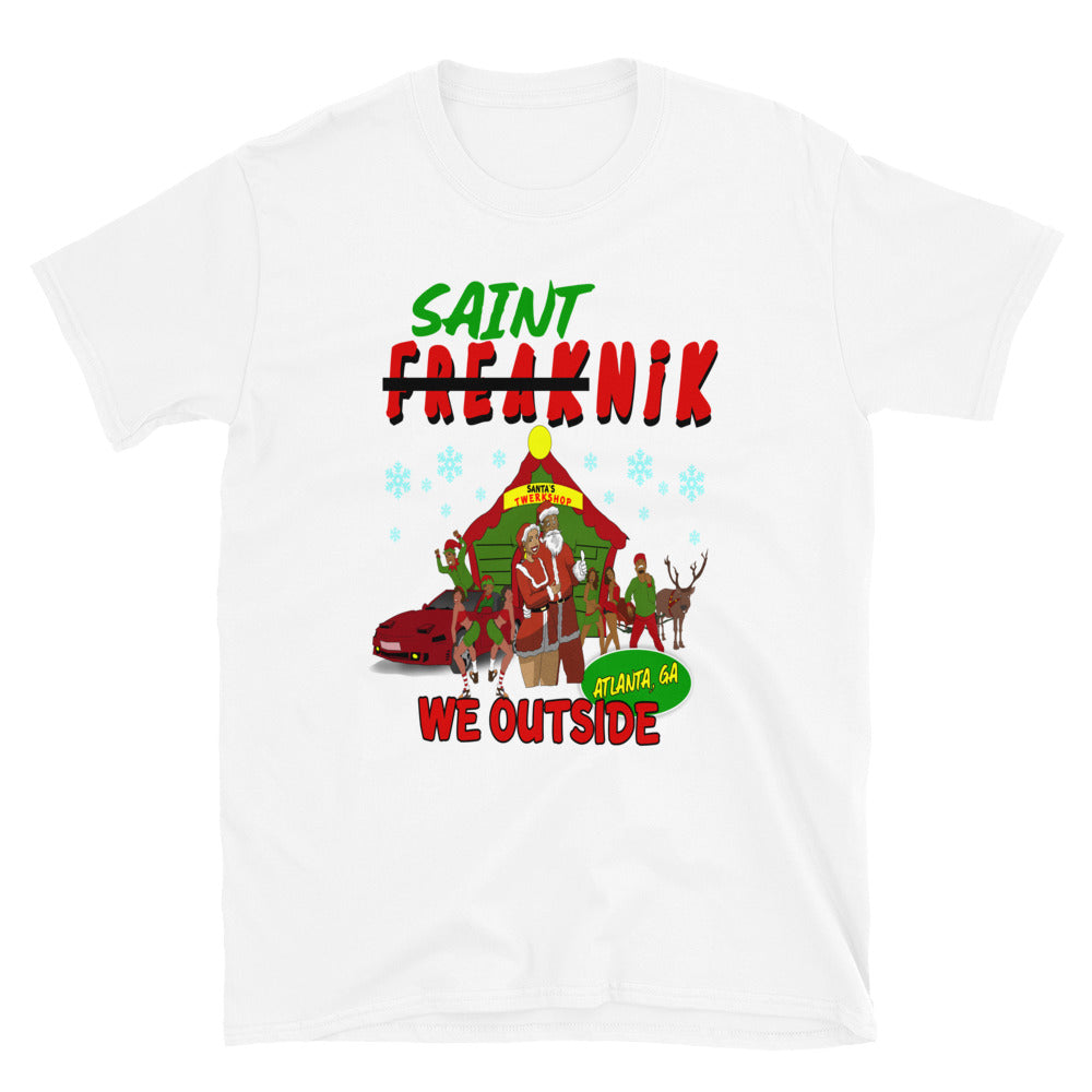 Saint-Nik T-Shirt